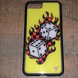 iphone 7 plus Wildflower case